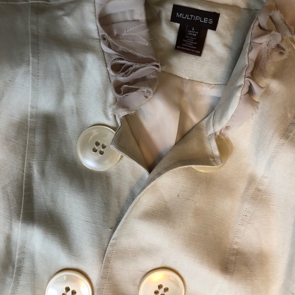 Multiples Jacket - image 4